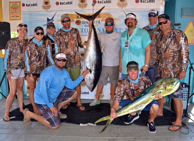 2020 T-Shirt - Key West Marlin Tournament