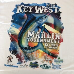 T-Shirts - Key West Marlin Tournament
