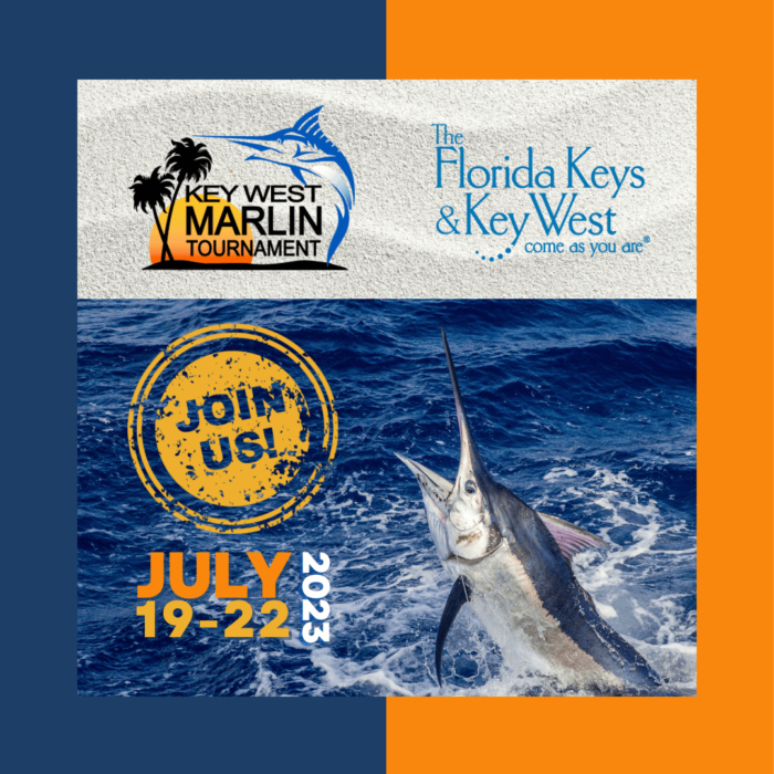 Key West Marlin Tournament | Join Us July 19-22 | 2023