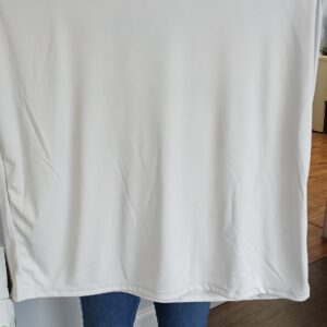 2025 Silver short sleeve chill shirt