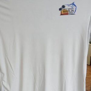 2025 Silver short sleeve chill shirt